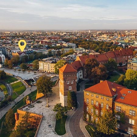 Stylish Apartment Close To Wawel, Old Town Studio, Main Sq. 3 Min Krasków Εξωτερικό φωτογραφία