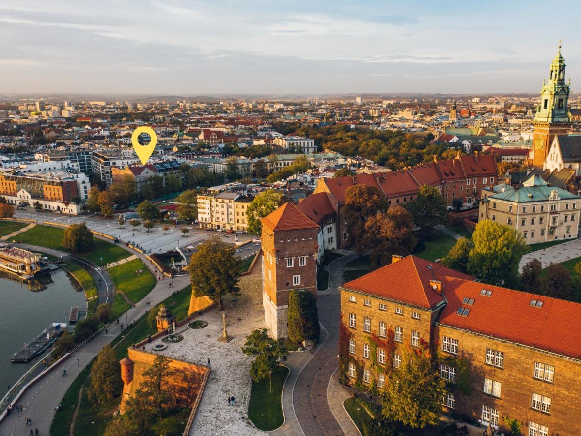Stylish Apartment Close To Wawel, Old Town Studio, Main Sq. 3 Min Krasków Εξωτερικό φωτογραφία